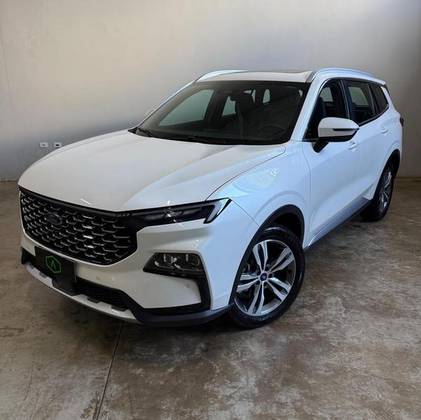 FORD TERRITORY 1.5 ECOBOOST GTDI GASOLINA TITANIUM AUTOMÁTICO